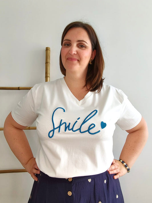 T-shirt SMILE