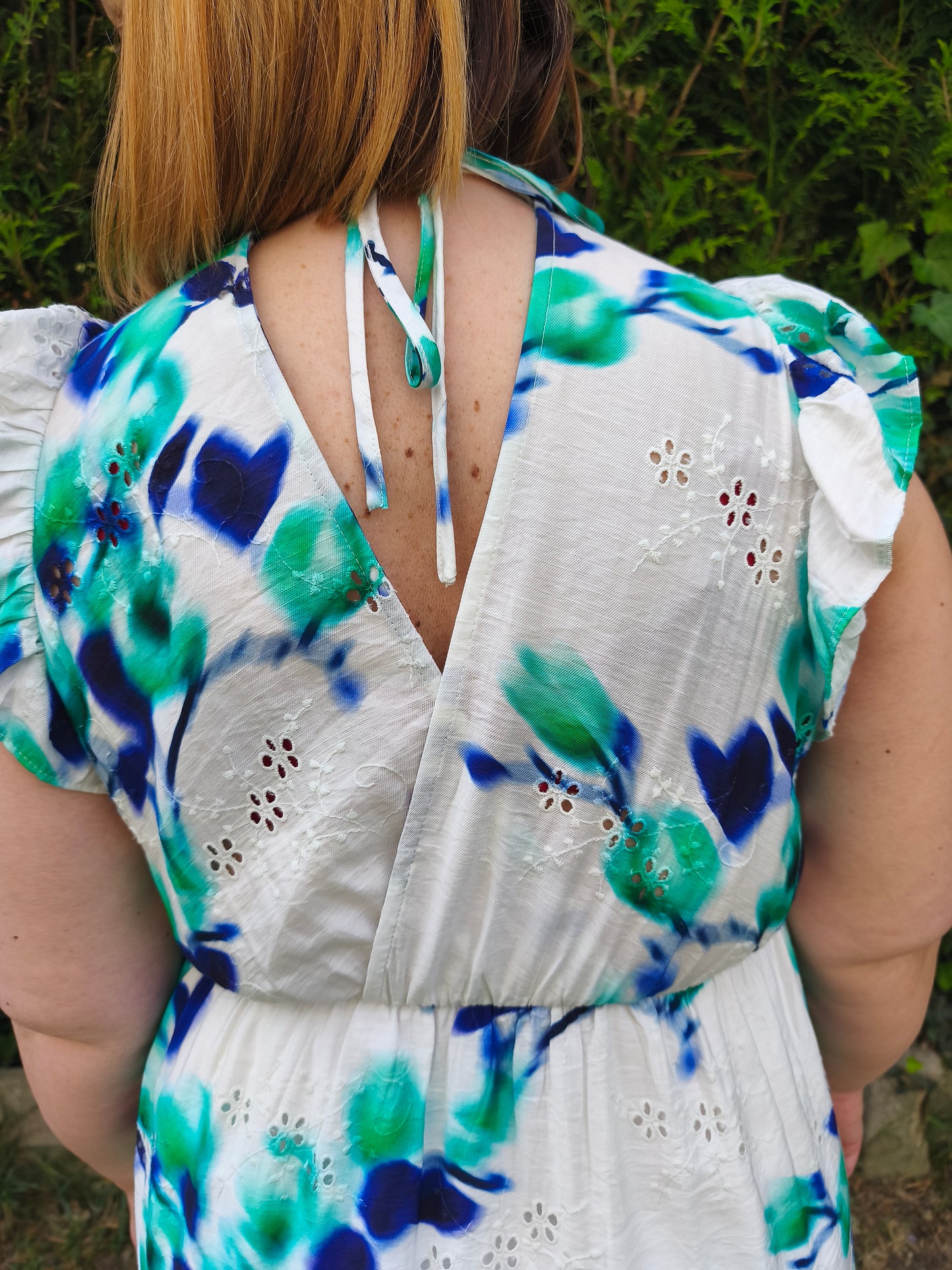 robe longue grande taille