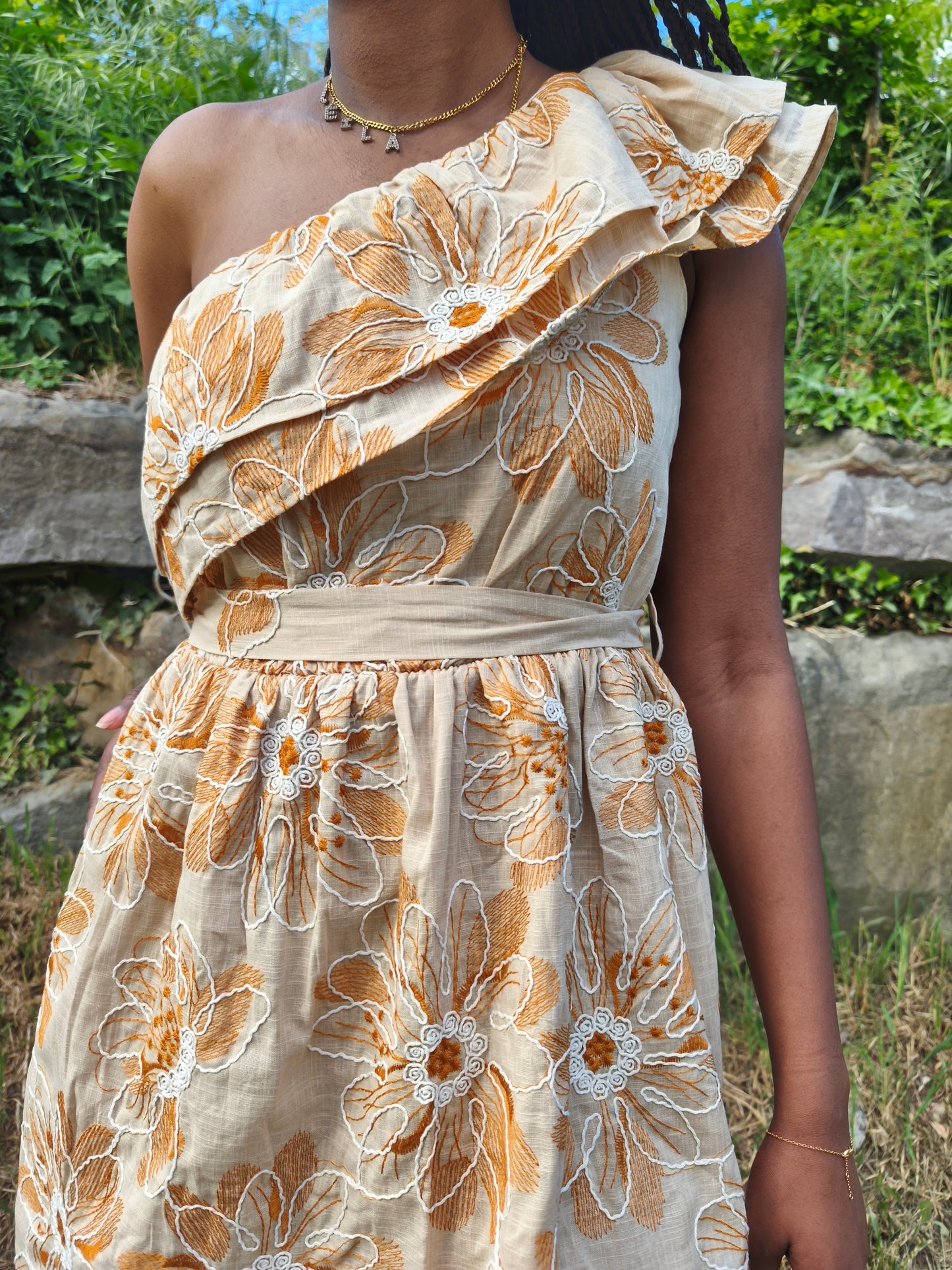 robe 1 manche