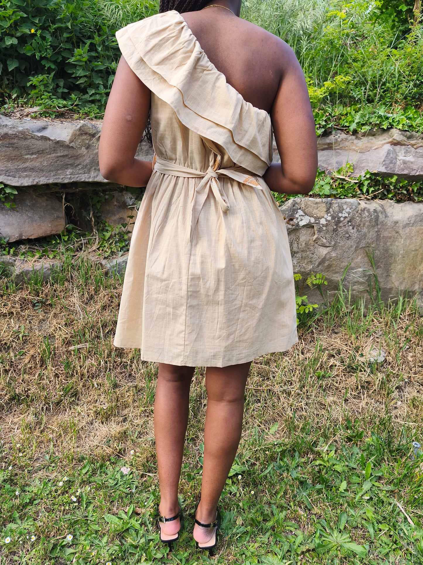 robe 1 manche