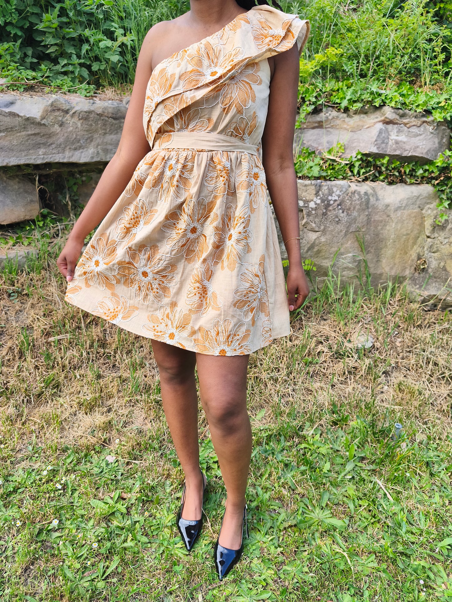 robe 1 manche