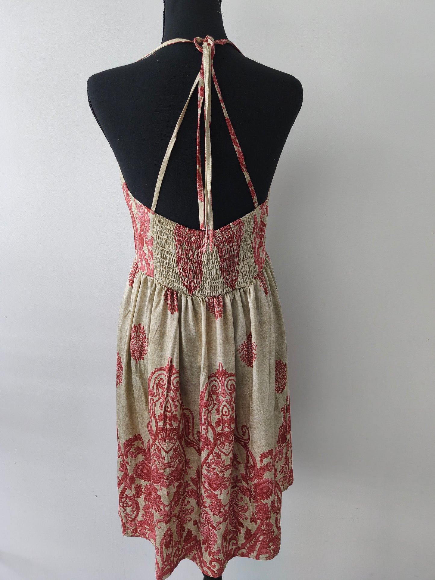 robe à imprimé