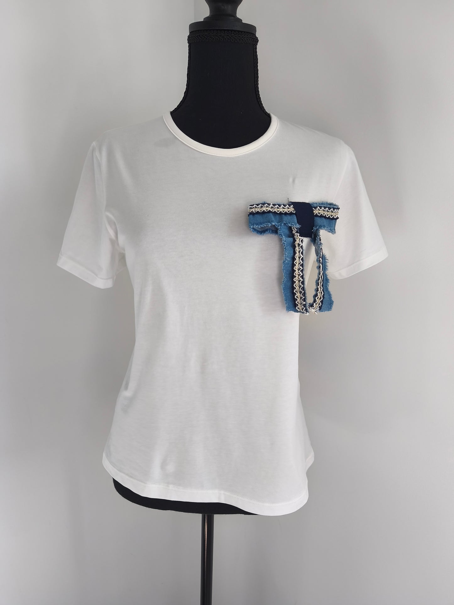 t-shirt noeud
