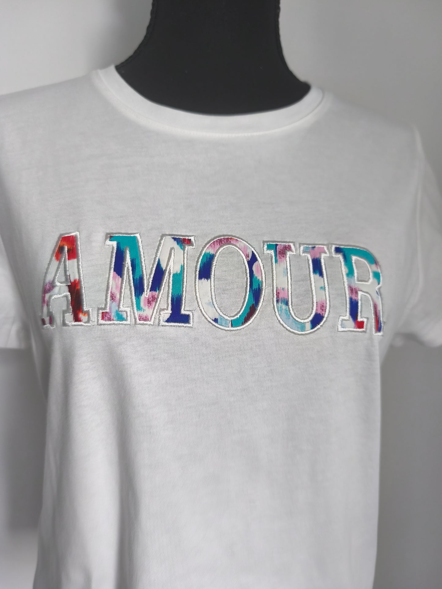 t-shirt AMOUR