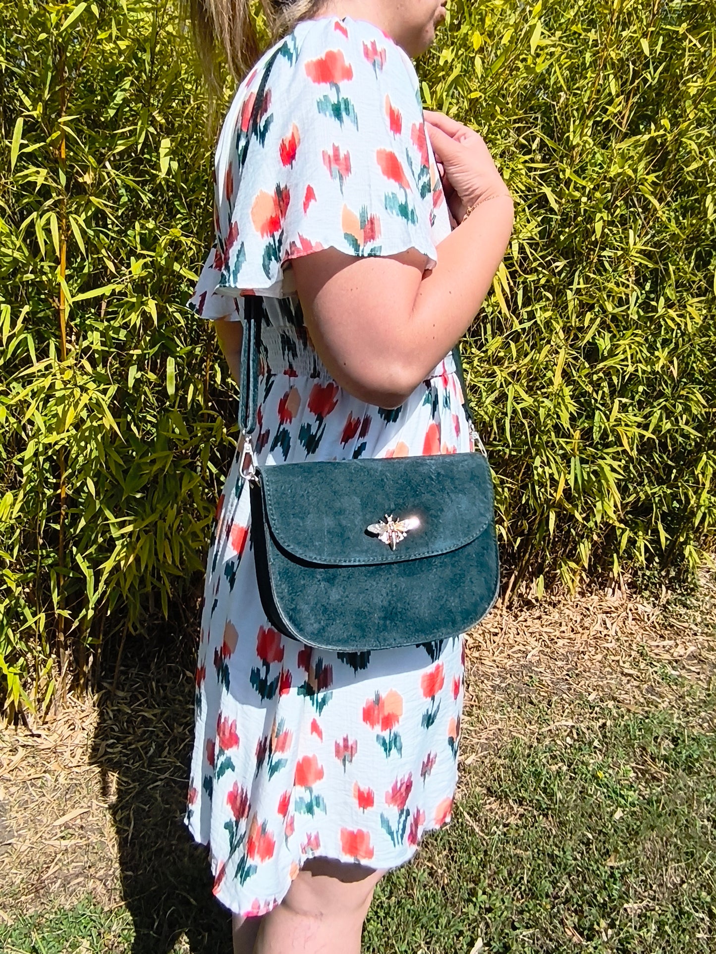 Robe tulipes
