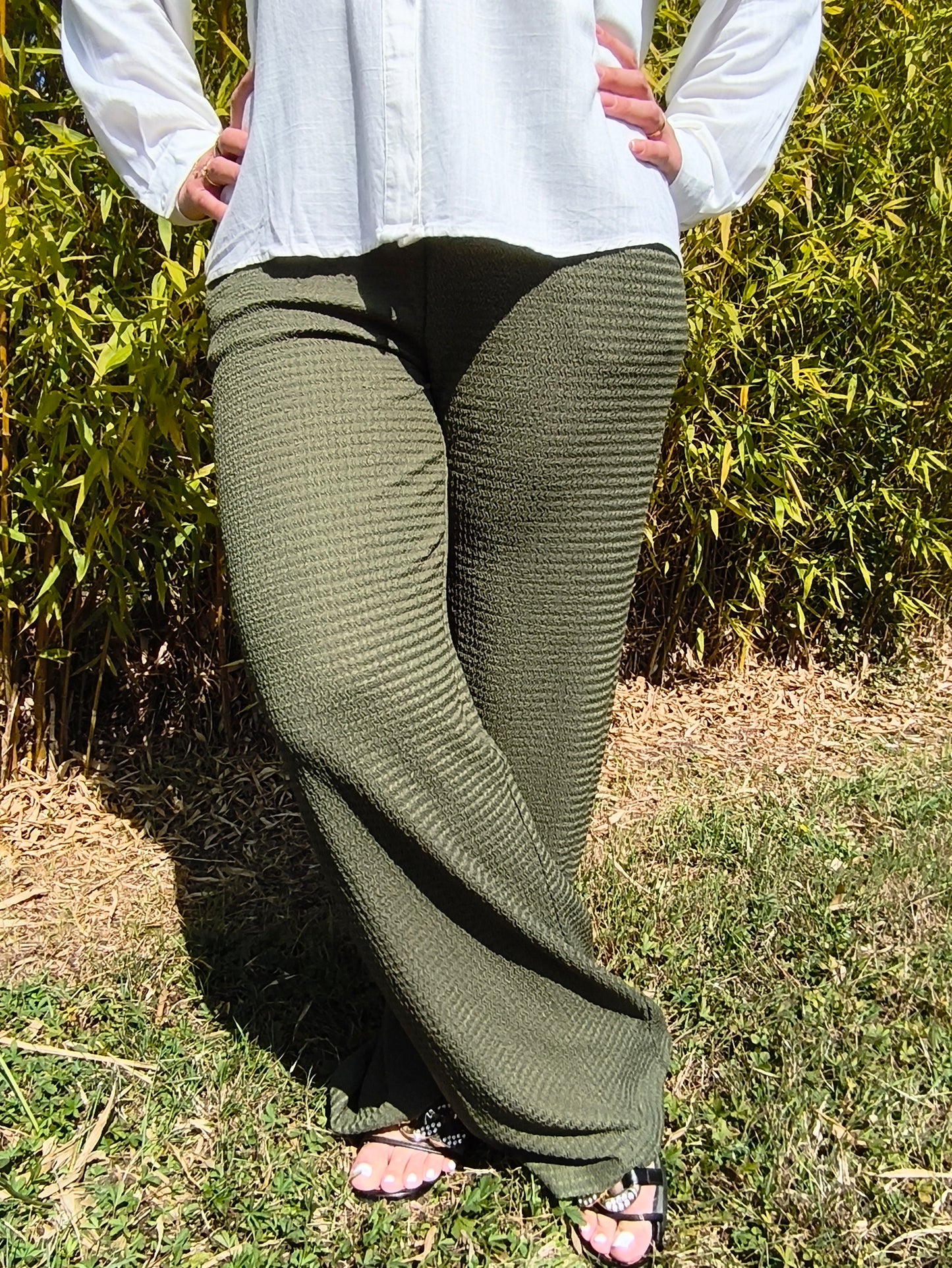 Pantalon kaki