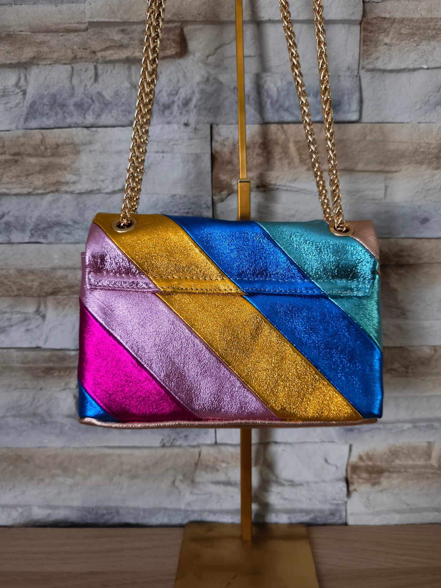 Sac multicolore