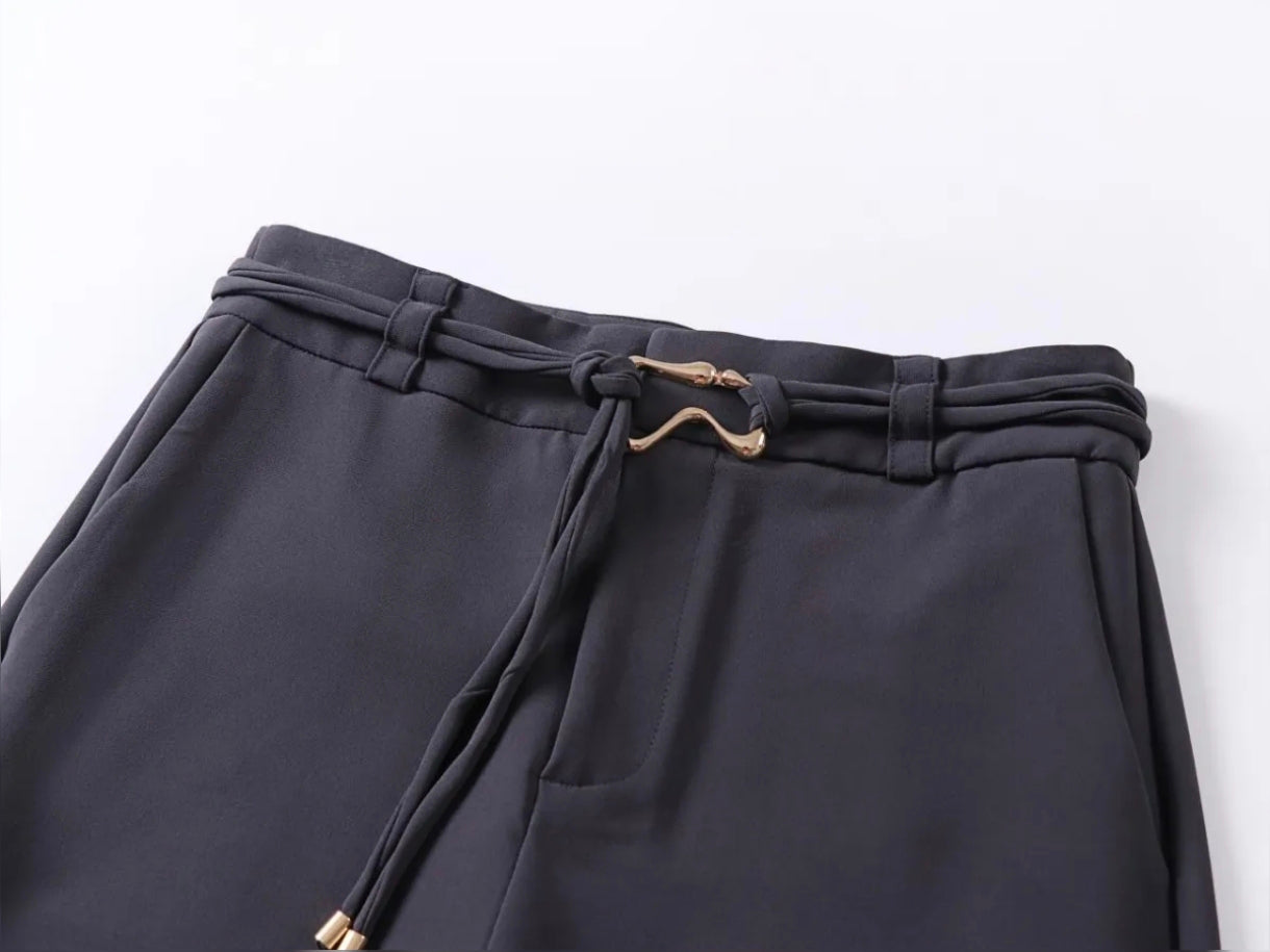Pantalon noir