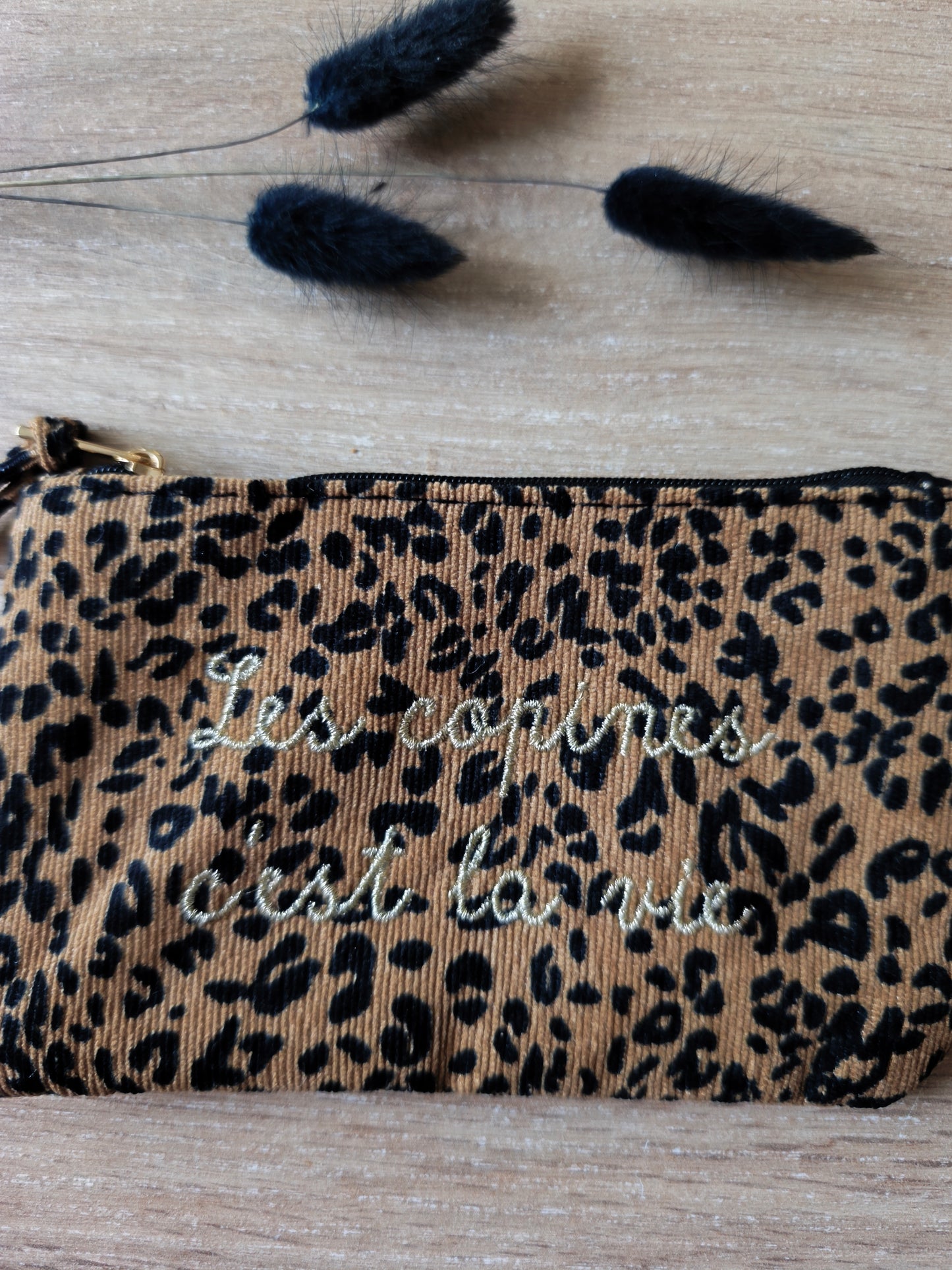 Pochette les copines c'est la vie