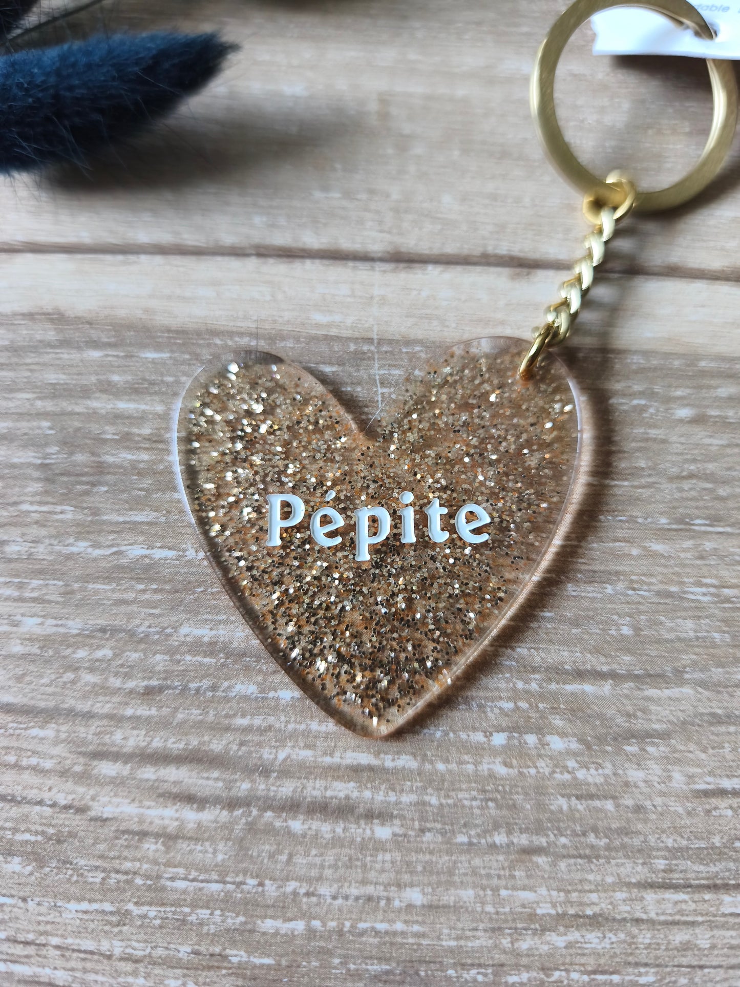 ¨Porte-clé Pépite