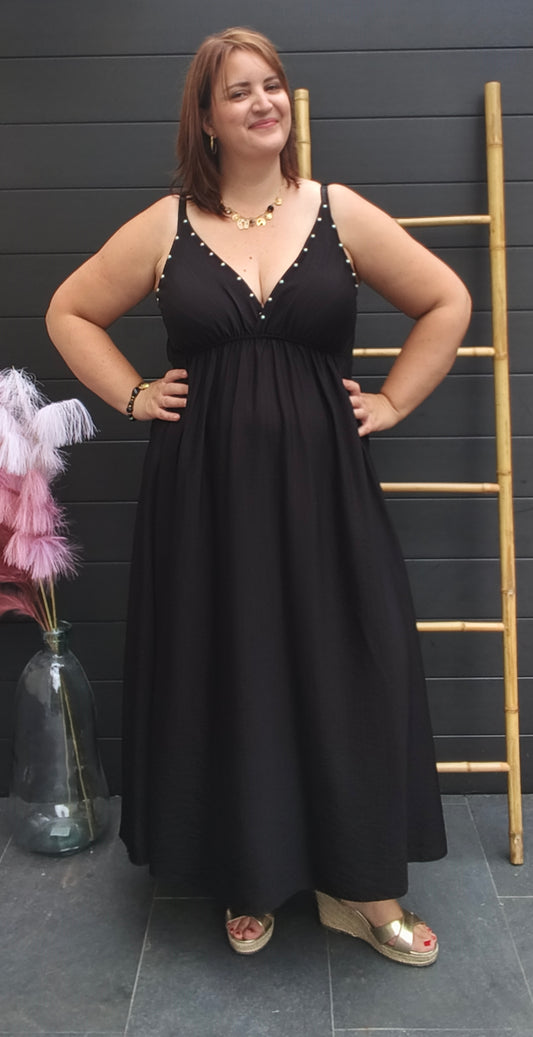 Robe noire