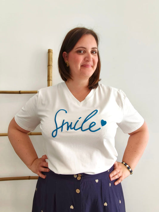 T-shirt SMILE