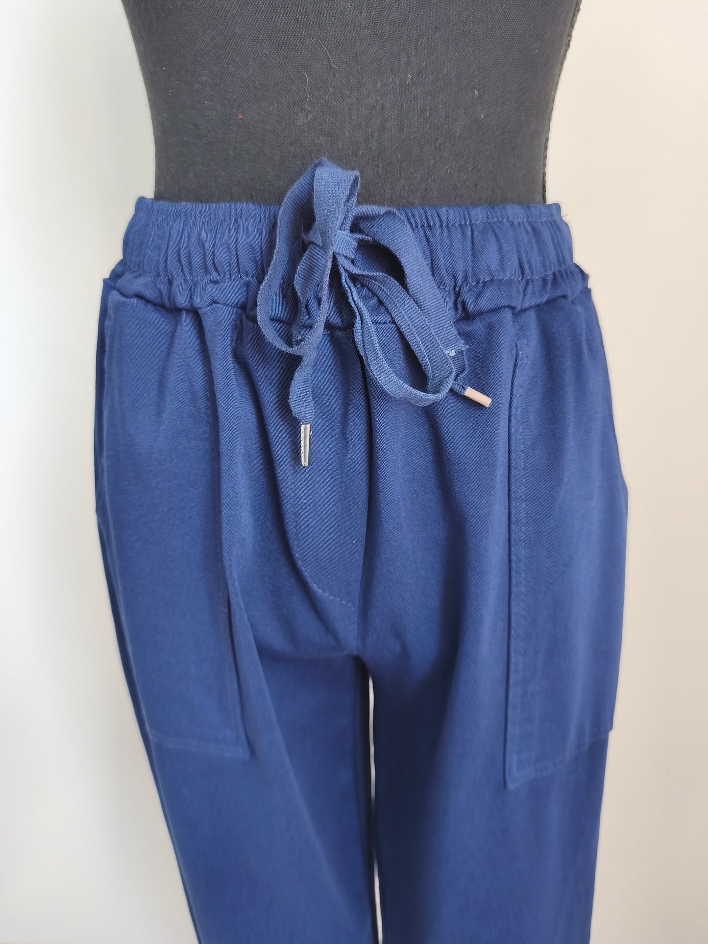 pantalon bleu marine
