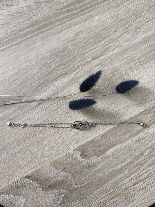 Bracelet étoile