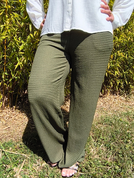 Pantalon kaki