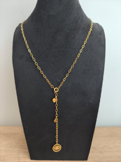 Collier oeil