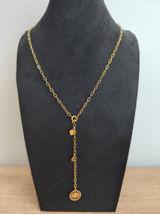 Collier oeil