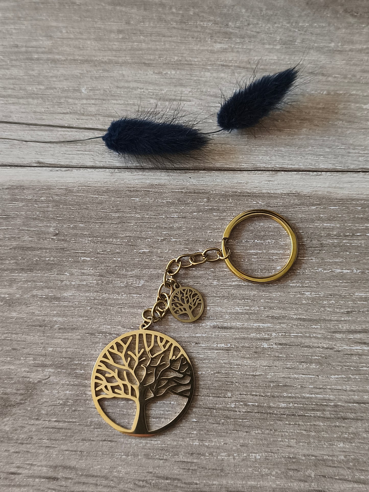 Porte-clé Arbre de vie