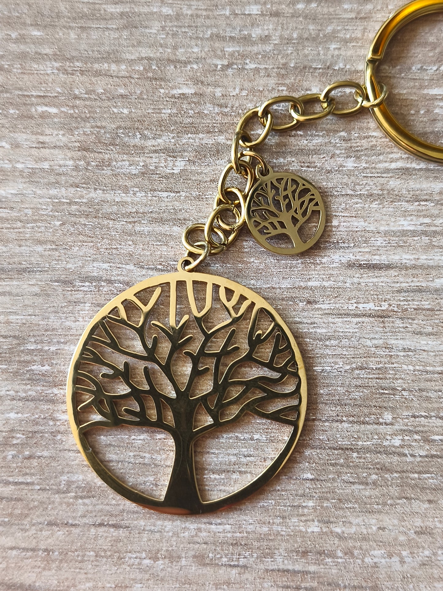 Porte-clé Arbre de vie