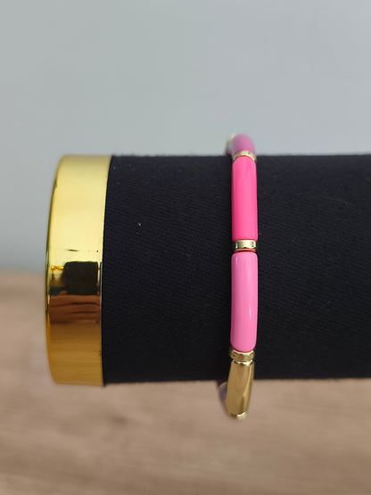 Bracelet rose