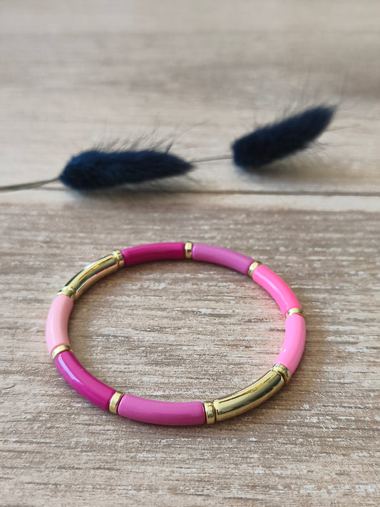 Bracelet rose
