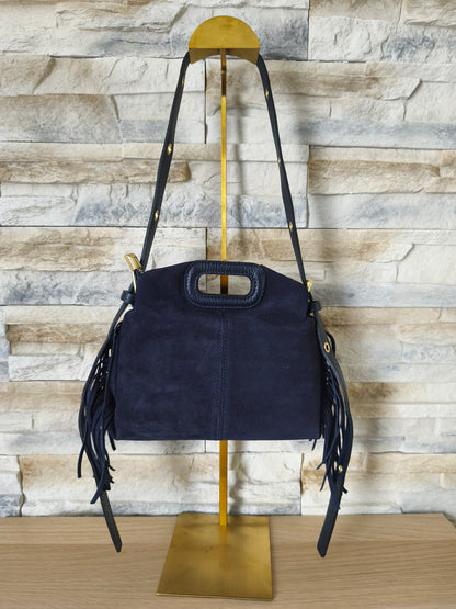 Sac bleu marine