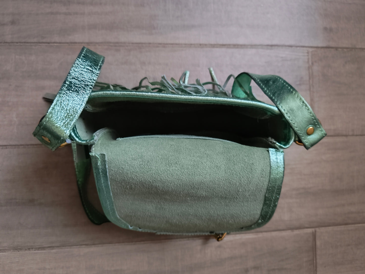 Sac menthe