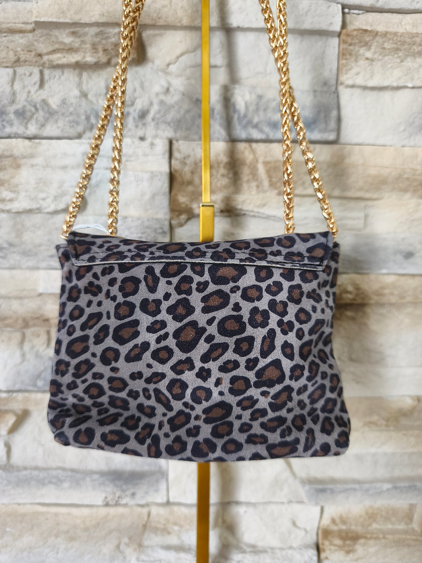 Petit sac léopard