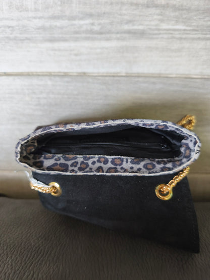 Petit sac léopard