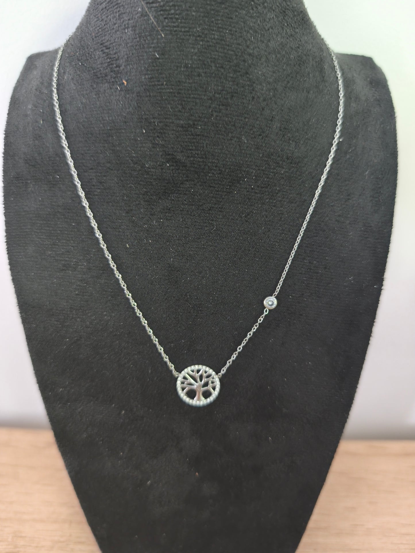 Collier arbre de vie