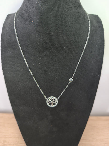 Collier arbre de vie