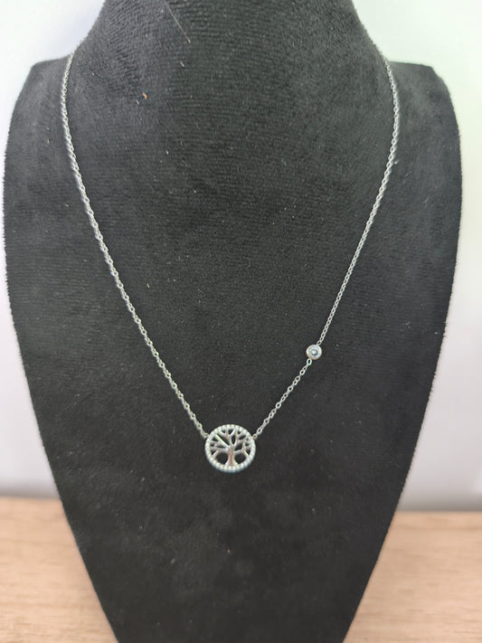 Collier arbre de vie