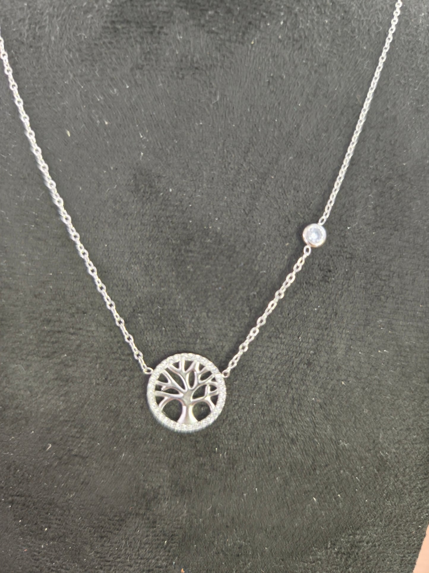 Collier arbre de vie