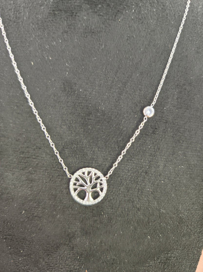 Collier arbre de vie