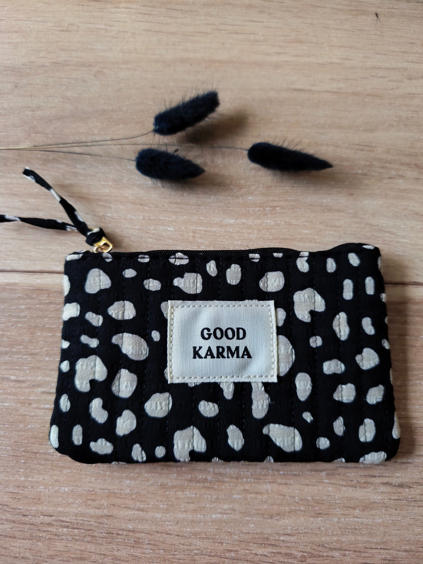 Pochette "GOOD KARMA"