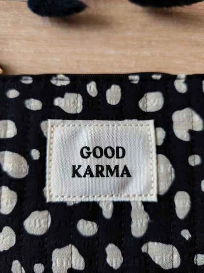 Pochette "GOOD KARMA"
