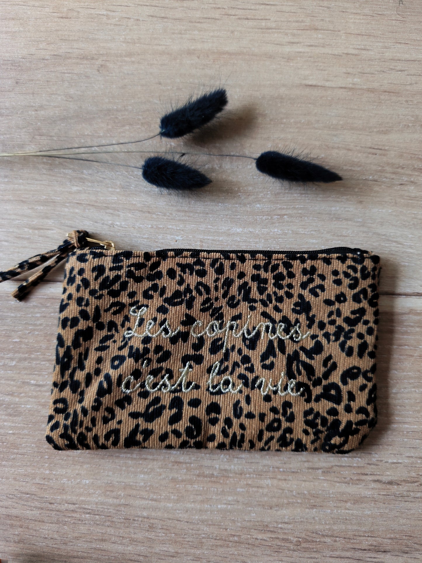 Pochette les copines c'est la vie