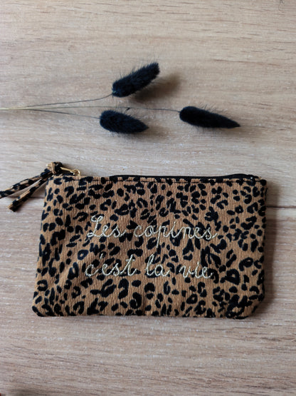 Pochette les copines c'est la vie