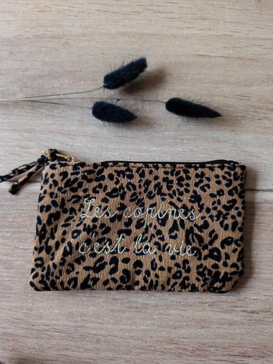 Pochette les copines c'est la vie