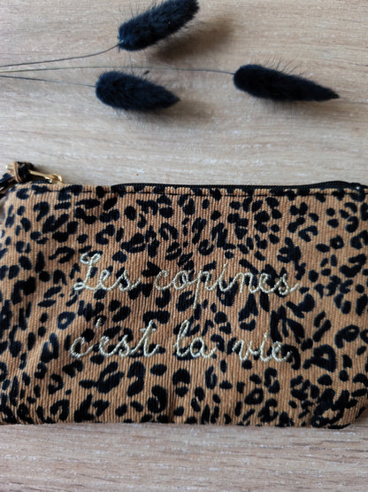 Pochette les copines c'est la vie