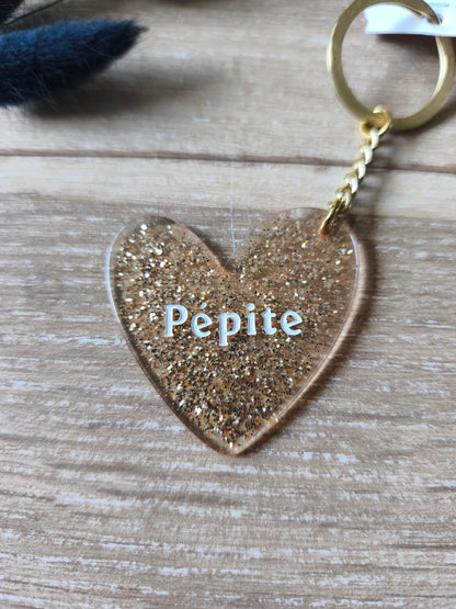 ¨Porte-clé Pépite