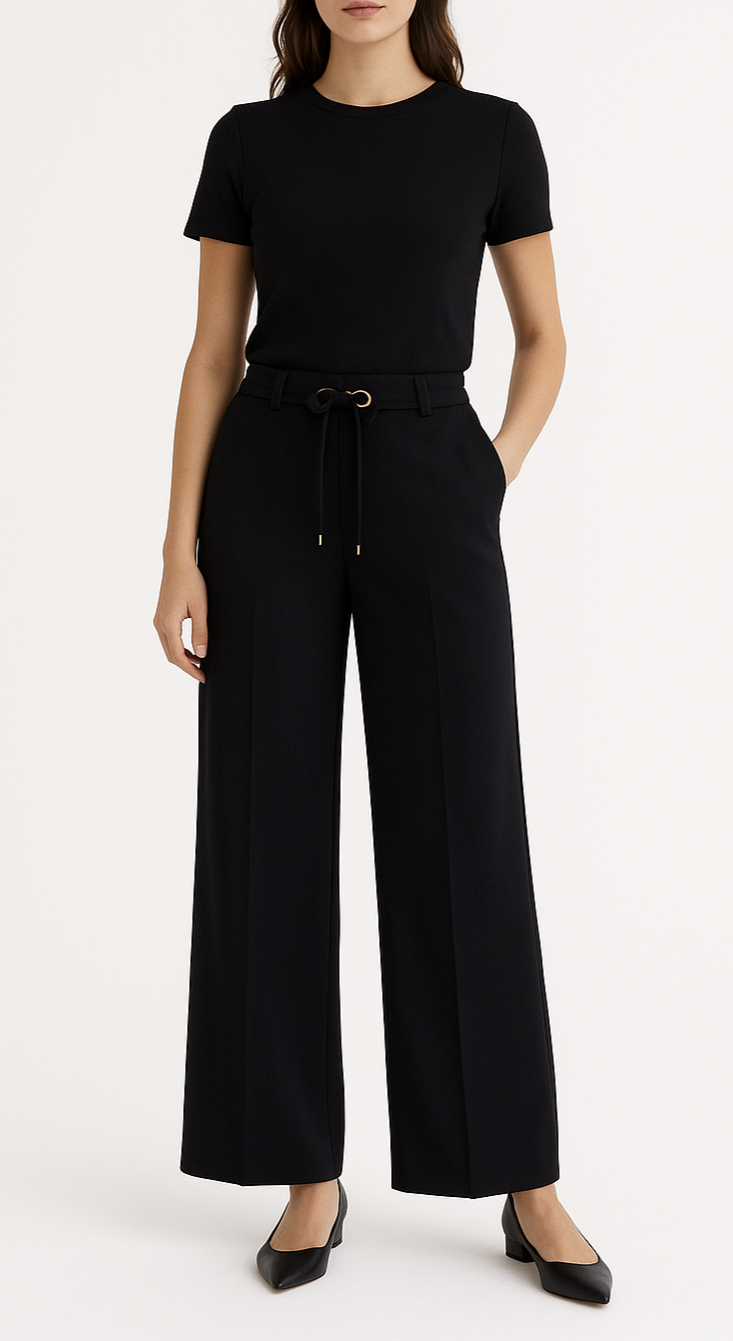 Pantalon noir