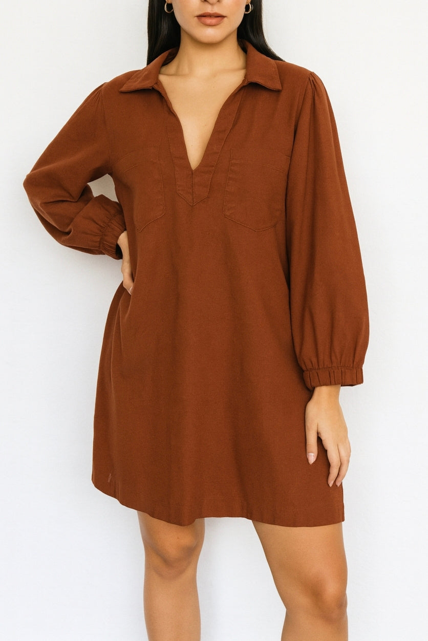 Robe rouille