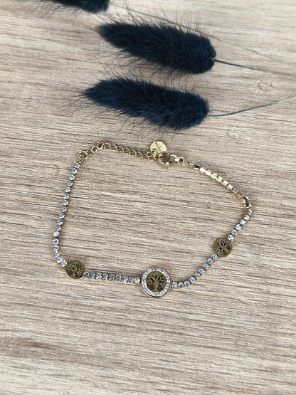 Bracelet " Arbre de Vie "