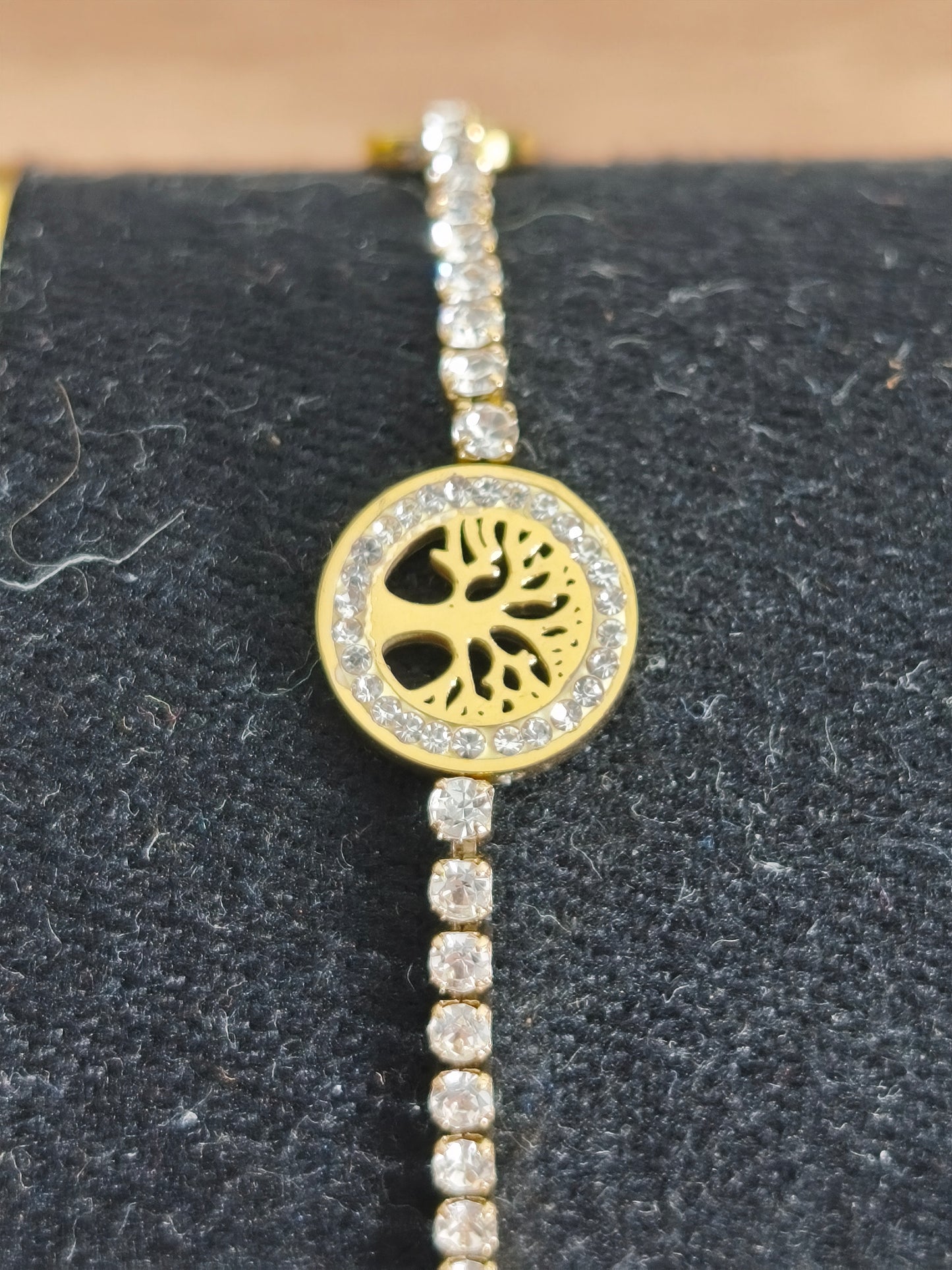 Bracelet " Arbre de Vie "