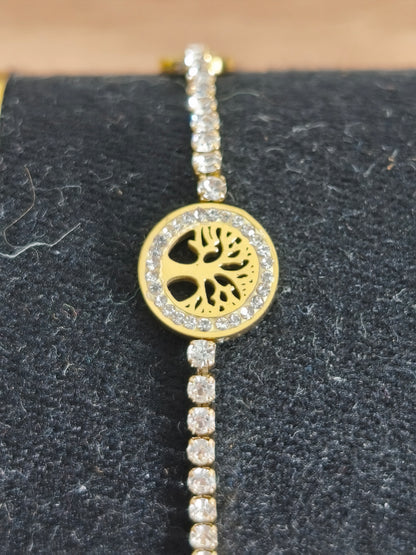 Bracelet " Arbre de Vie "