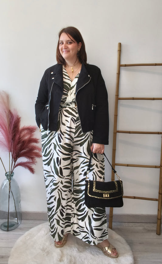 Veste perfecto noire