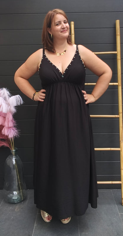 Robe noire