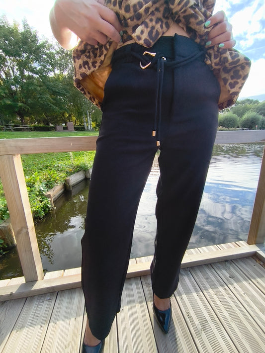 Pantalon noir